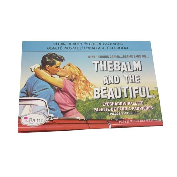 The Balm Cosmetics BNIB theBalm and the Beautiful Eyeshadow Palette in Episode 1 - Picture 4 of 6